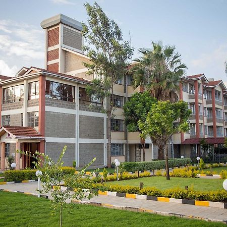 Milele Hotel Nairobi Eksteriør billede