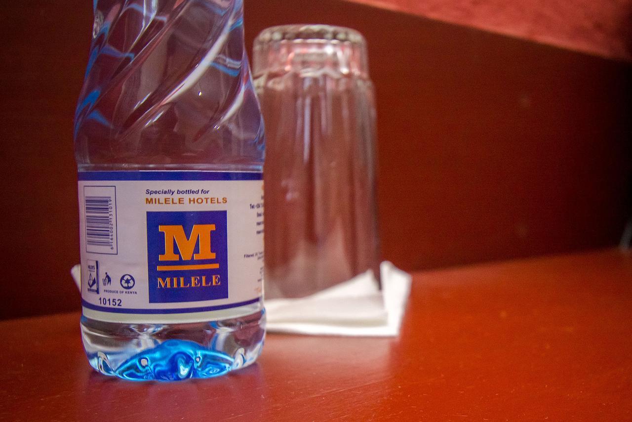Milele Hotel Nairobi Eksteriør billede